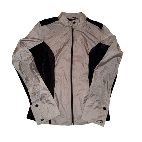 Anatomie Women’s Lightweight Modern Travel Jacket Sz Medium Excellent Condition - Picture 2 of 5